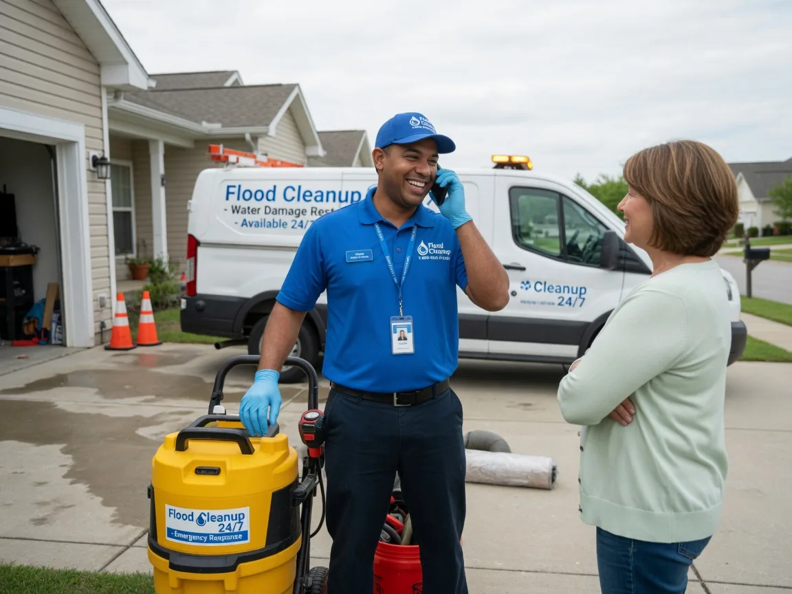 Flood Cleanup Pawleys Island, SC FAQs